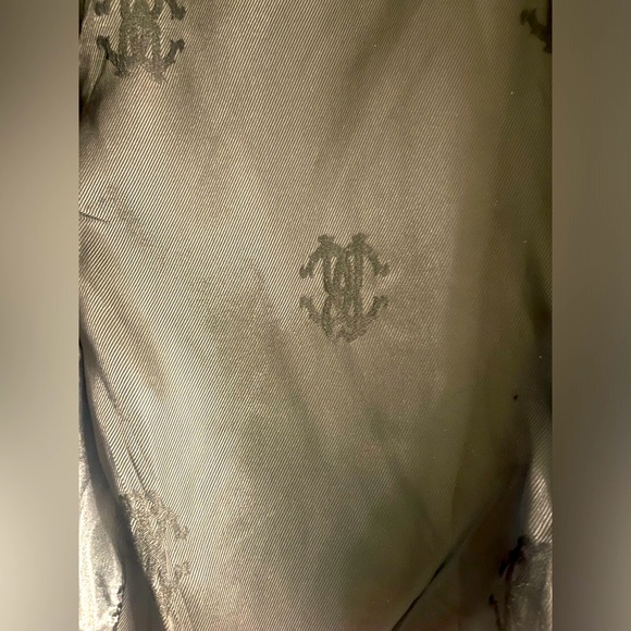 ROBERTO CAVALLI Black Blazer, Small, EUC - Picture 6 of 6